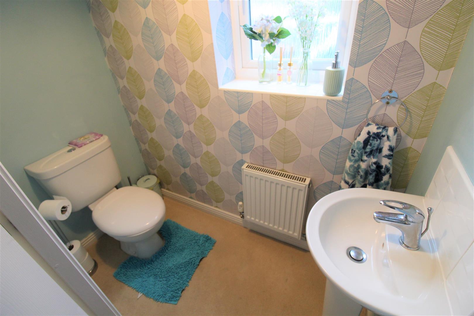 Burtree Drive, Norton Heights, Stoke-On-Trent